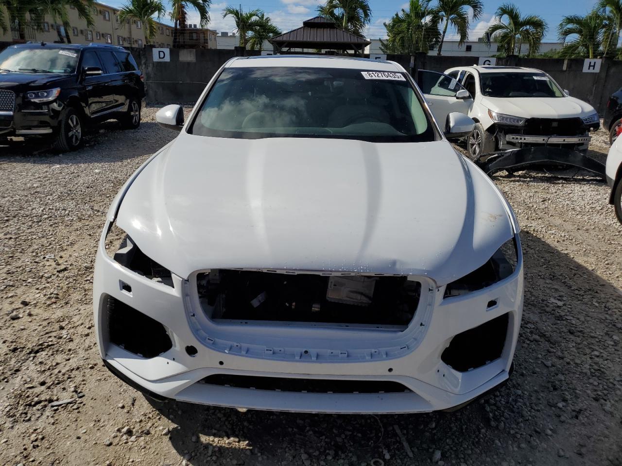 2022 Jaguar F-Pace S - Image 5