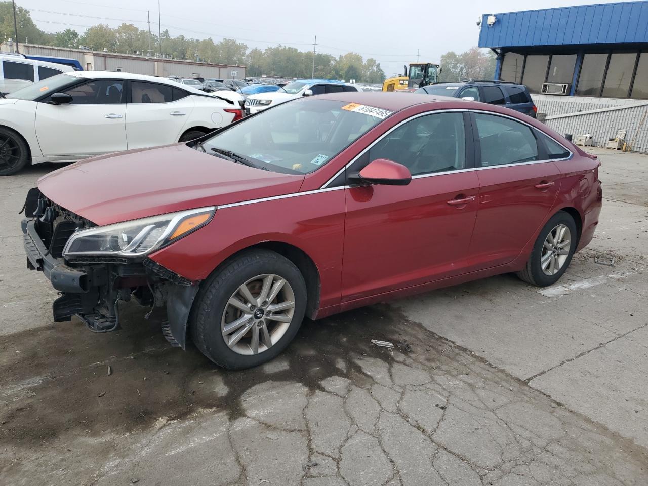 2015 Hyundai Sonata Se