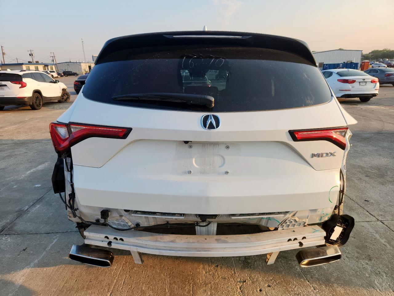 2022 Acura Mdx Technology - Image 6
