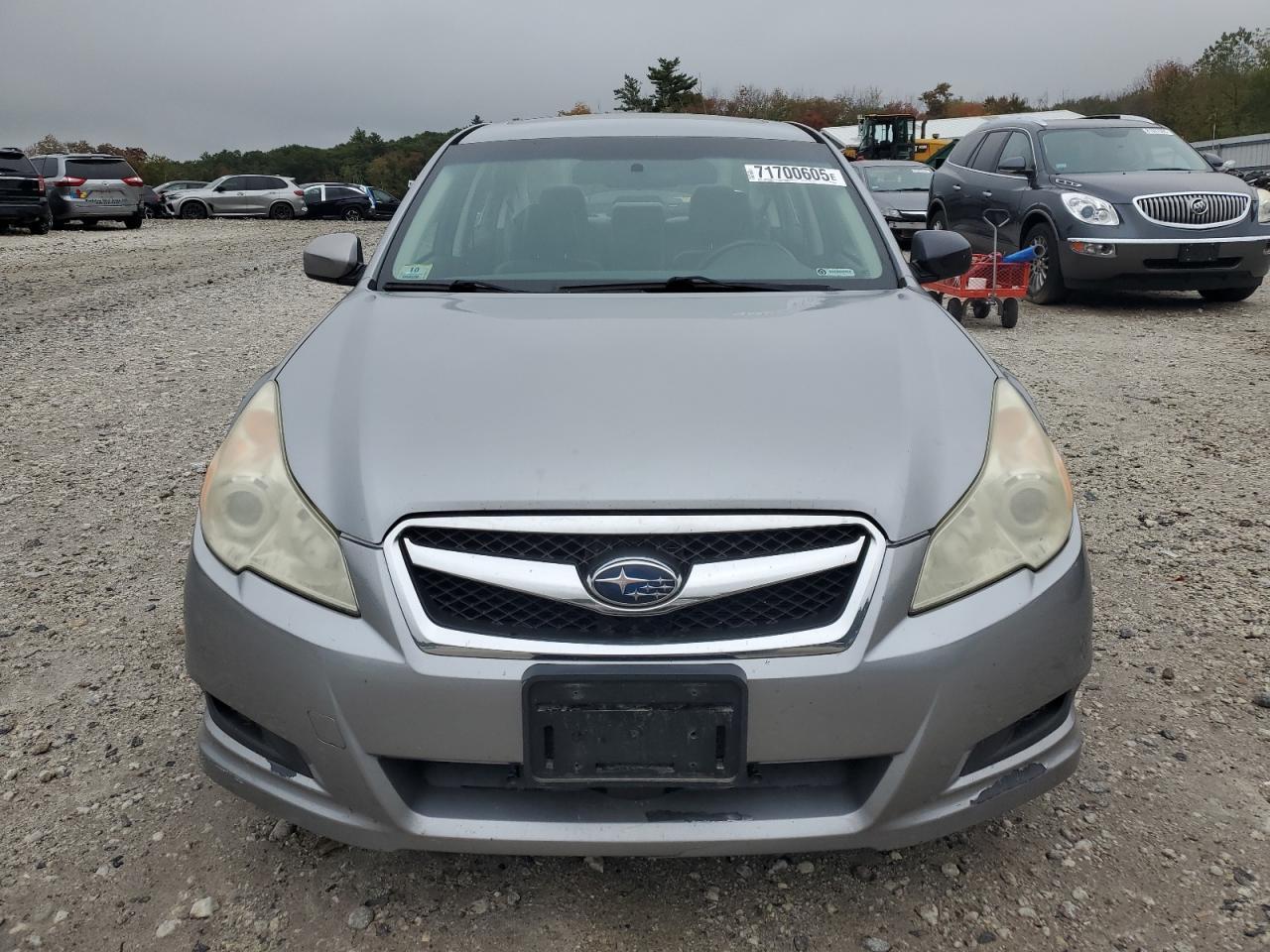 2011 Subaru Legacy 2.5I Limited - Image 5