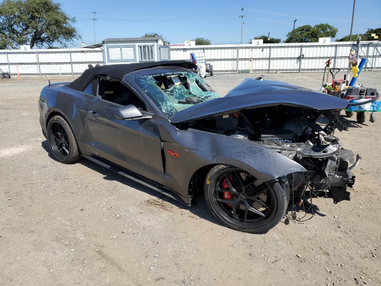 2020 Ford Mustang Gt - Image 4