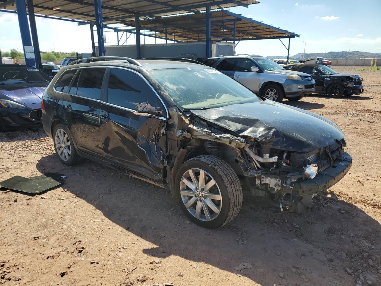 2013 Volkswagen Jetta Tdi - Фото 4