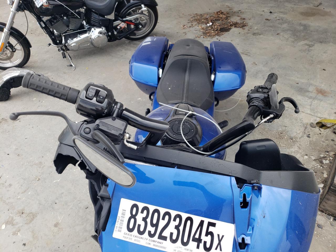 2024 Harley-Davidson Fltrx - Image 5