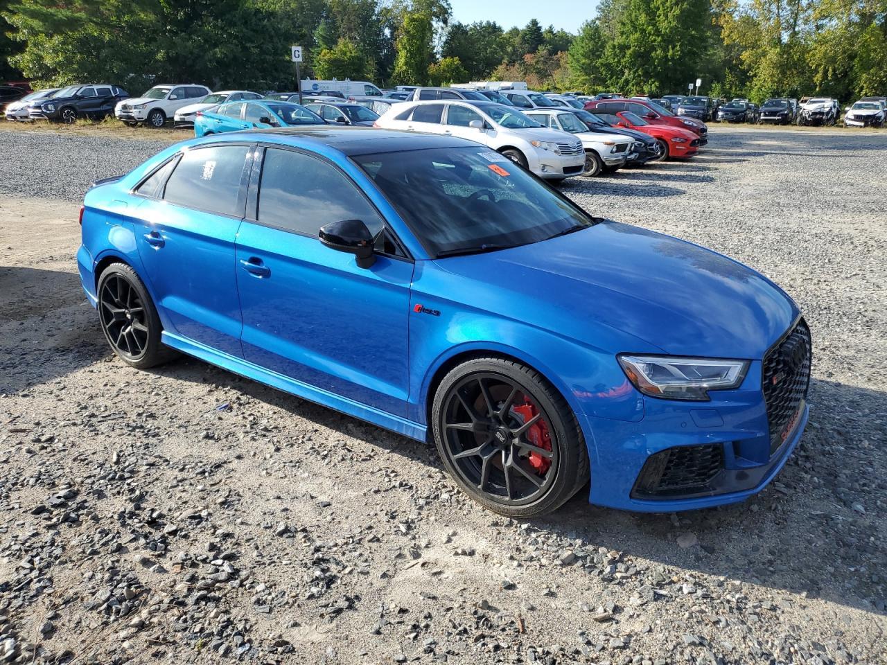 2019 Audi Rs3 - Фото 4