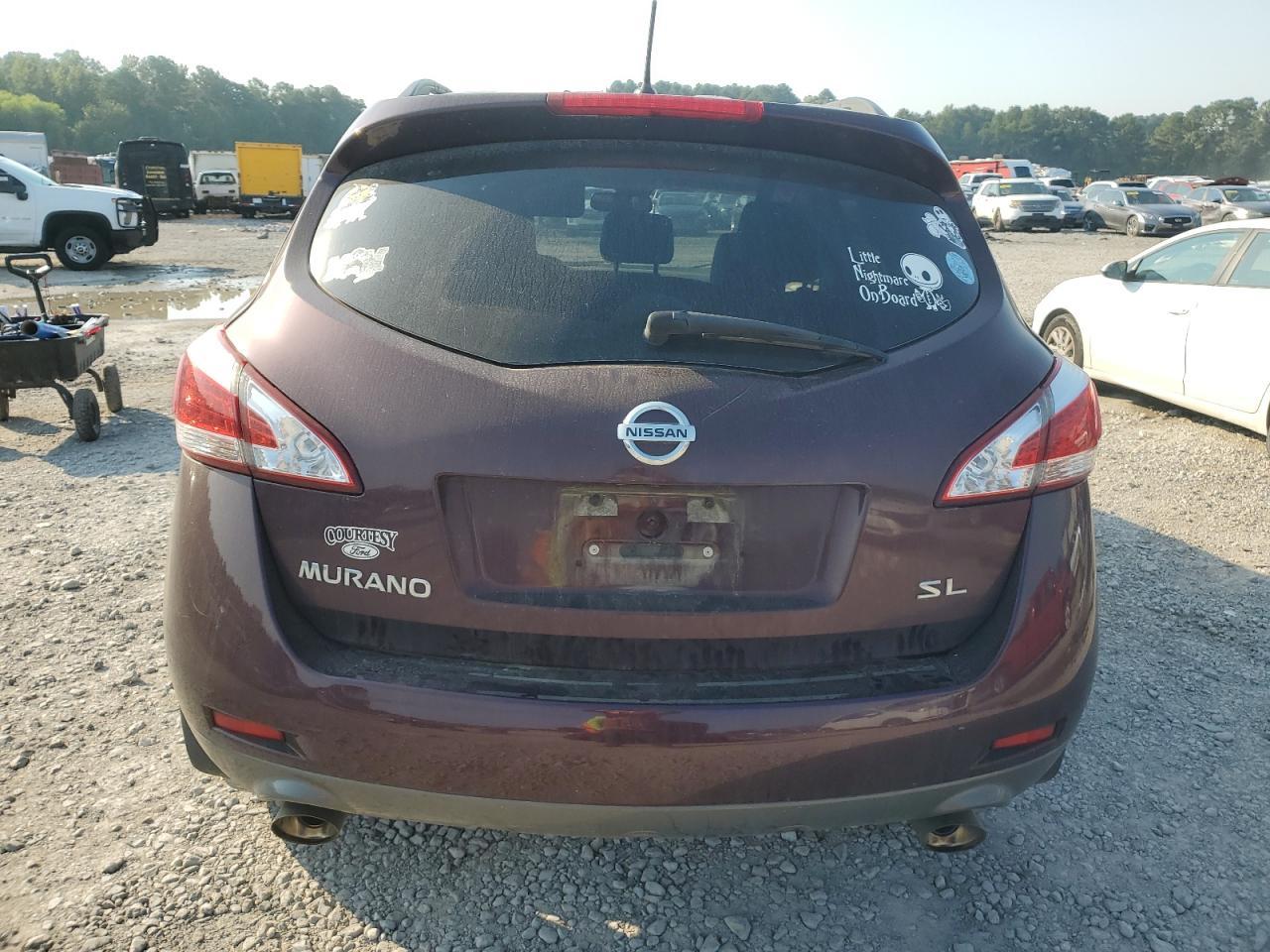 2014 Nissan Murano S - Image 6