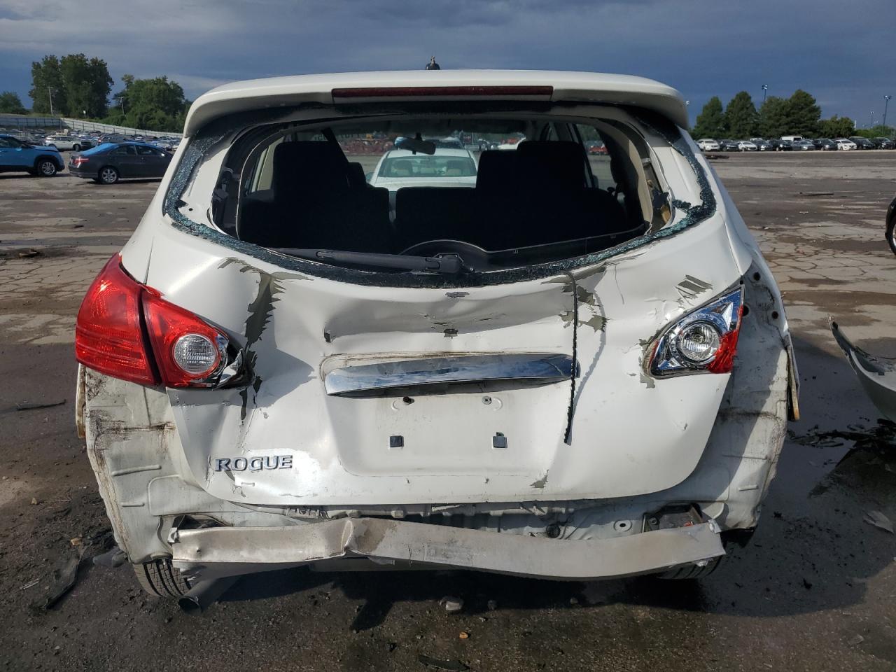 2011 Nissan Rogue S - Фото 6