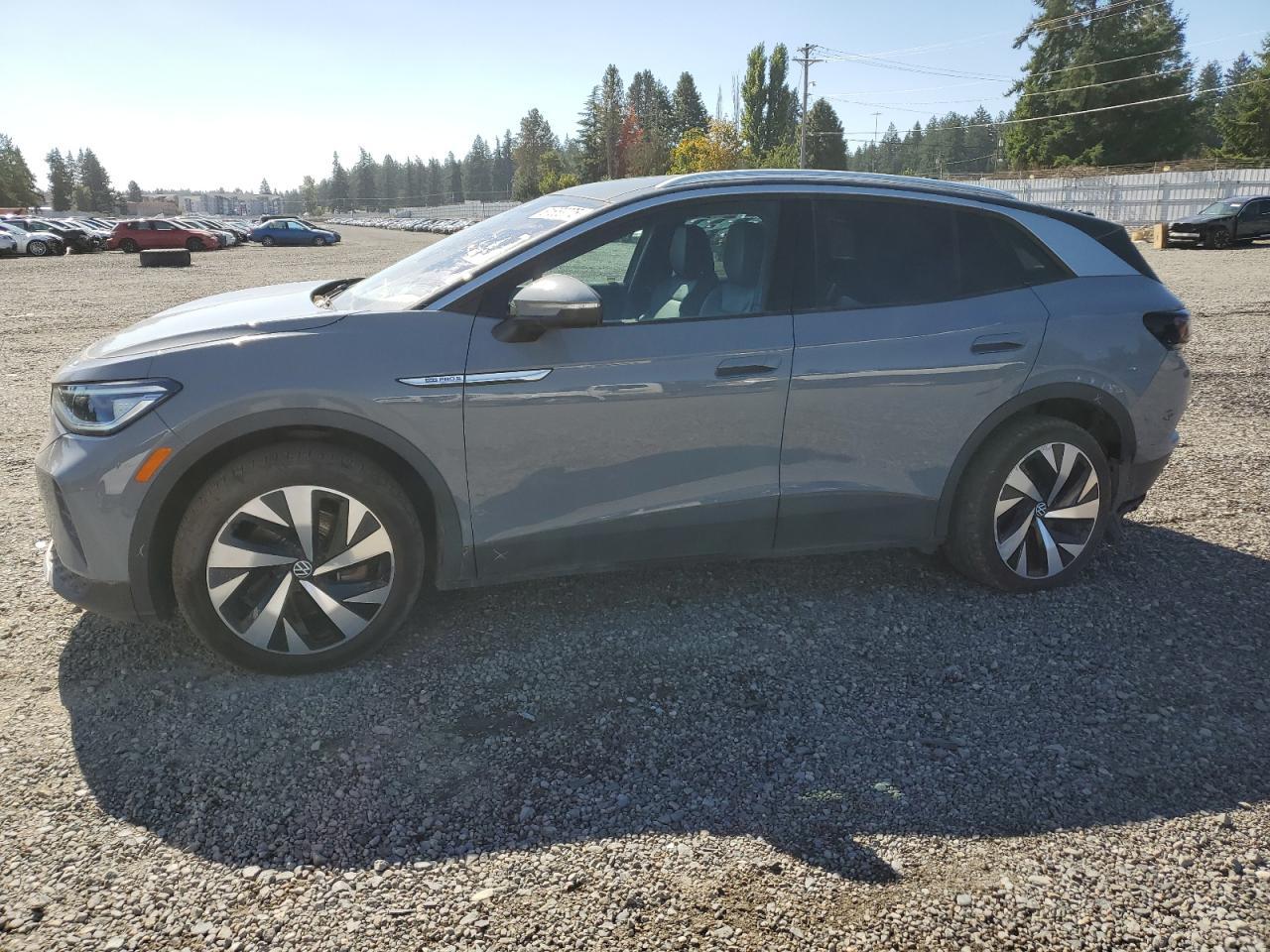 2022 Volkswagen Id.4 Pro S