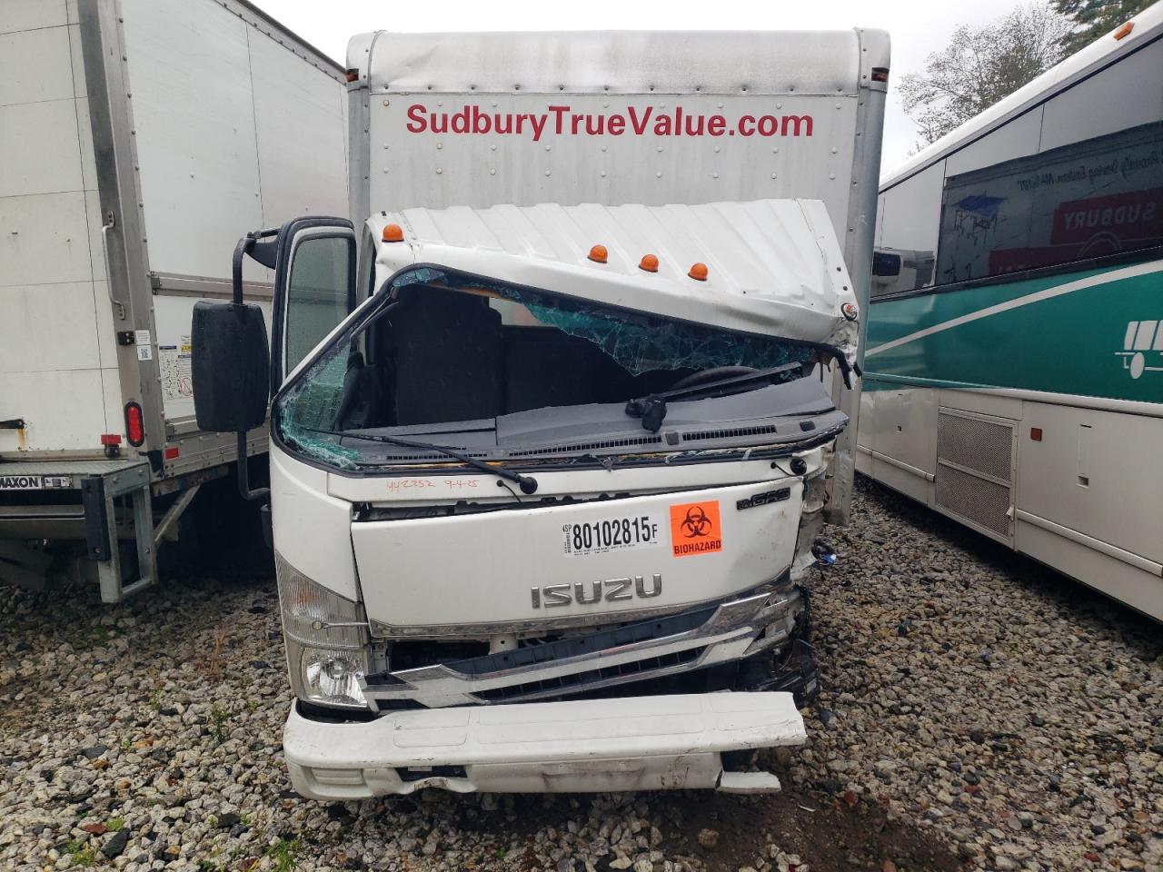 2016 Isuzu Npr Hd - Фото 5