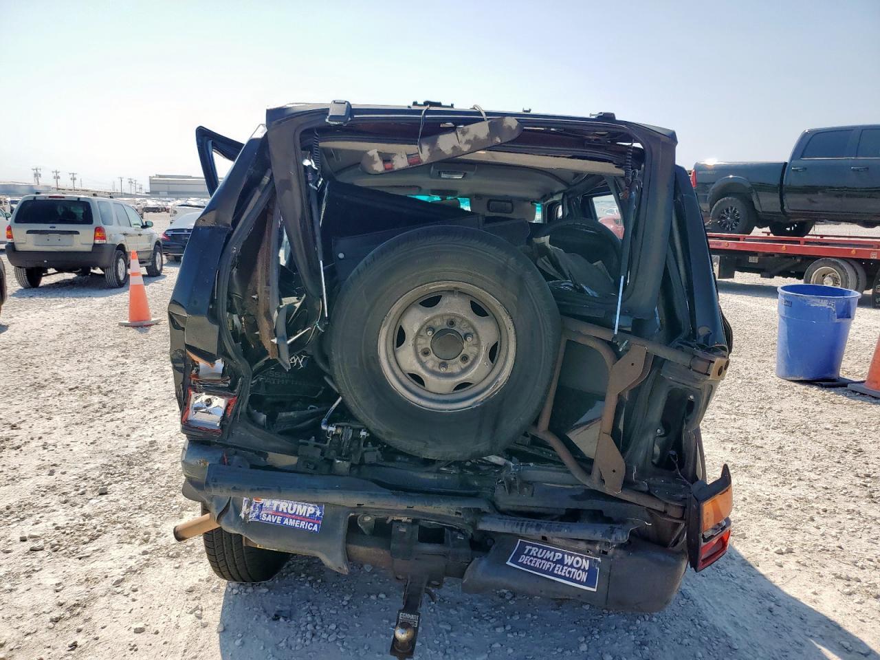 1995 Nissan Pathfinder Xe - Фото 6