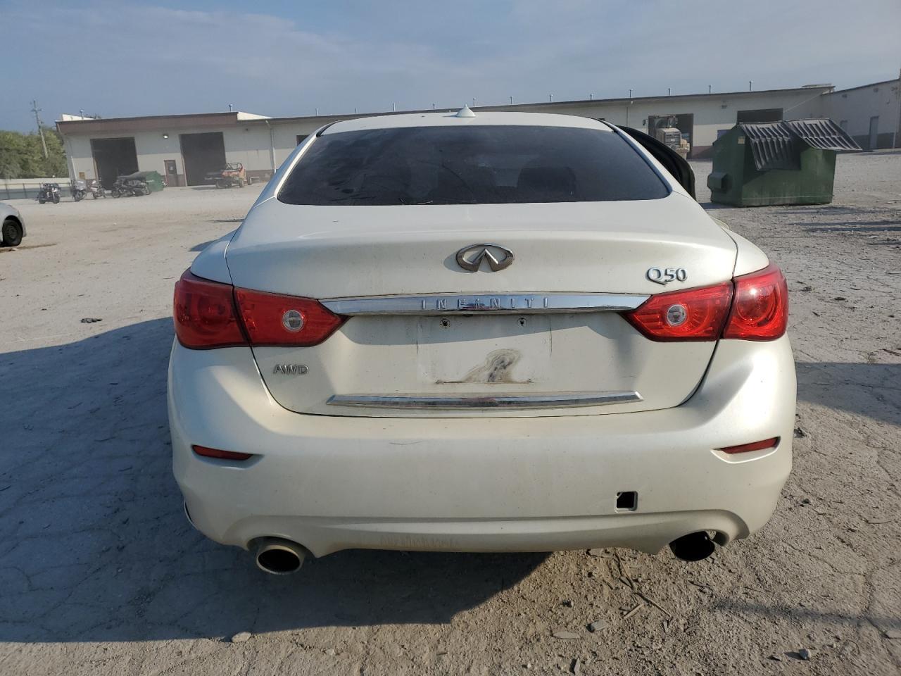 2016 Infiniti Q50 Base - Image 6