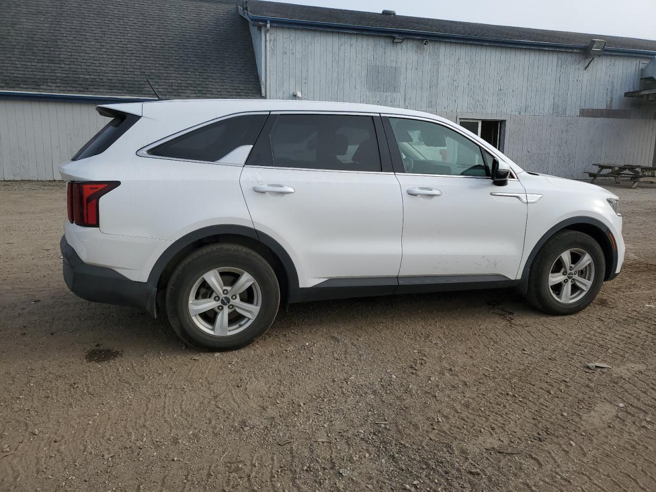 2022 Kia Sorento Lx - Фото 3