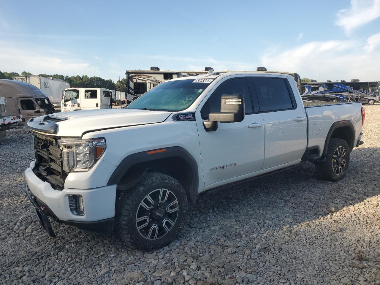 2023 GMC Sierra K2500 At4
