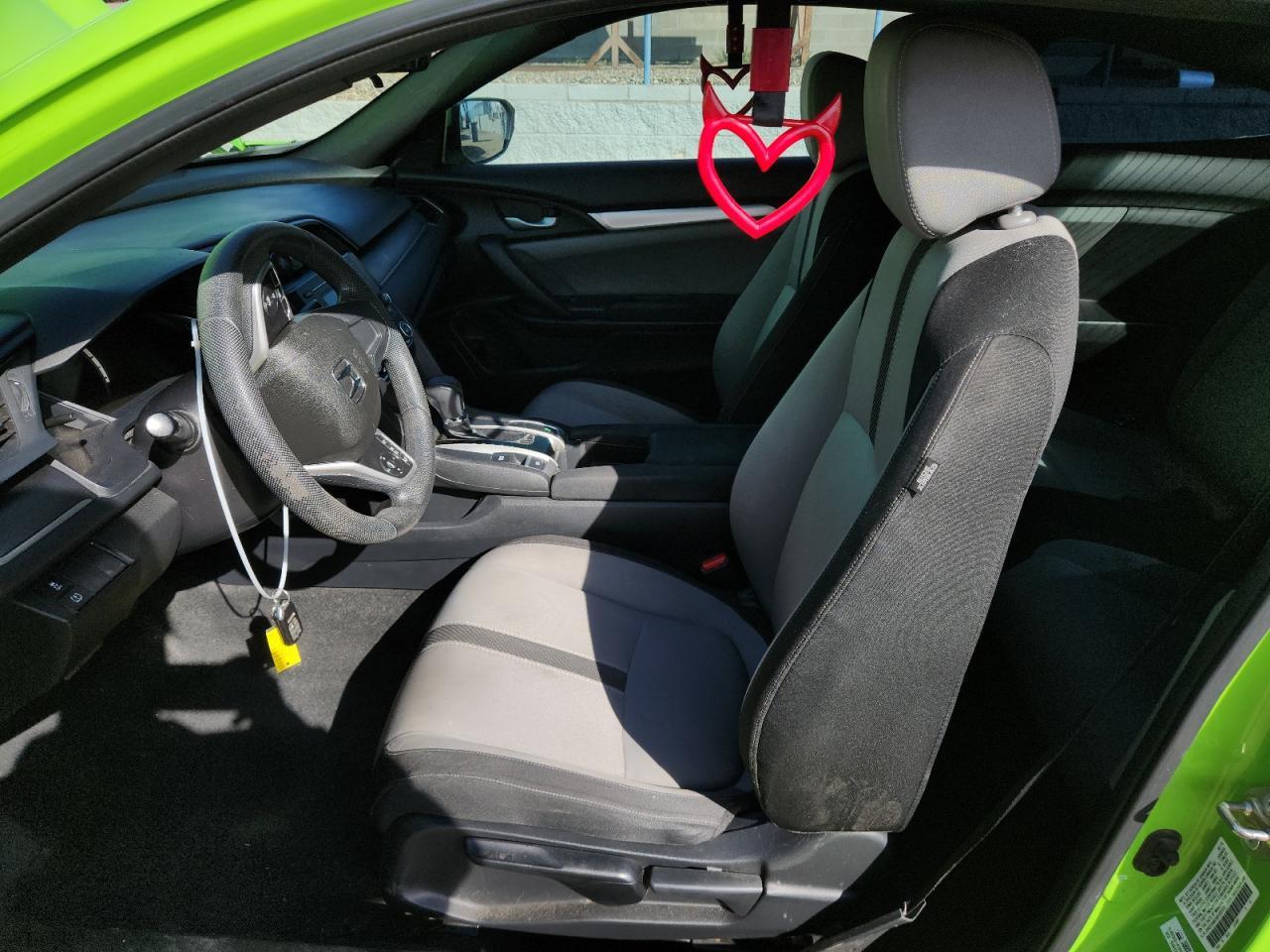 2016 Honda Civic Lx - Фото 7