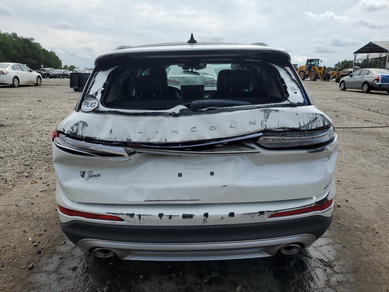 2025 Lincoln Corsair Premiere - Фото 6