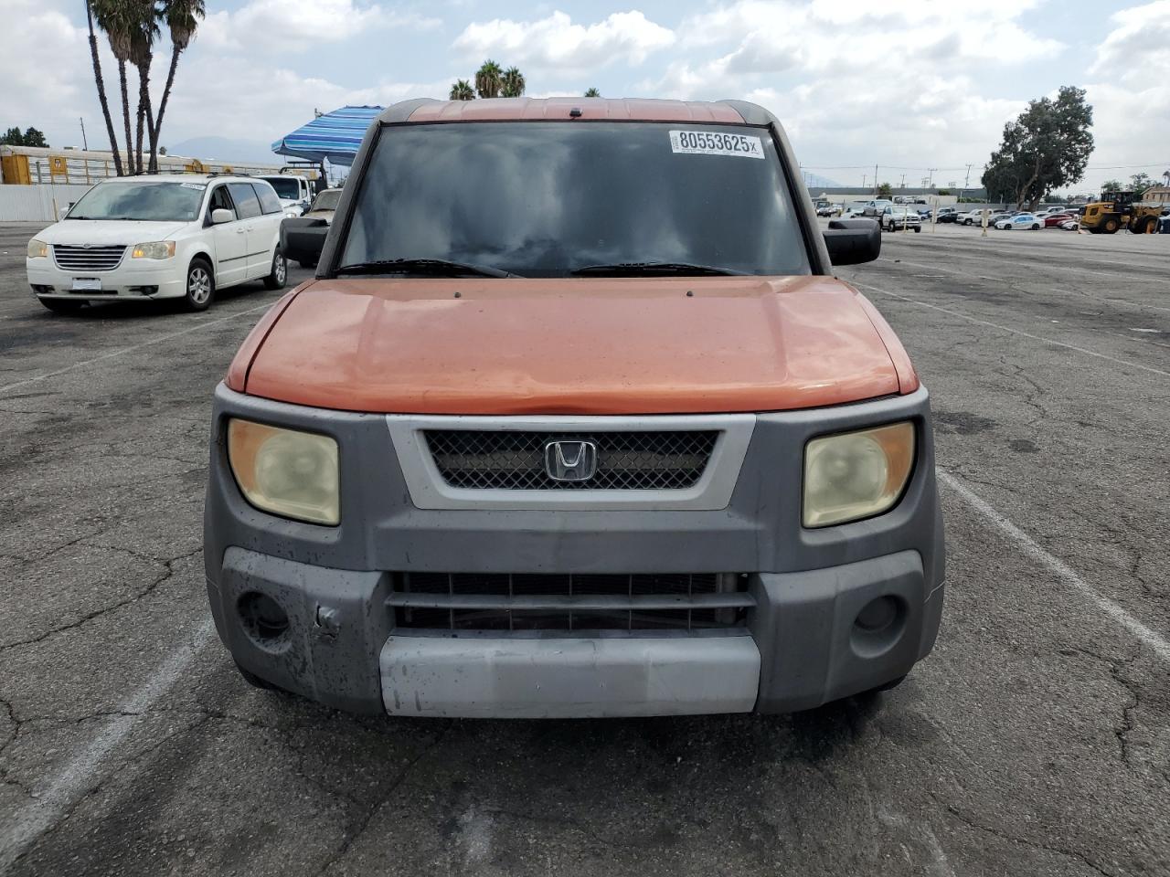 2003 Honda Element Ex - Image 5