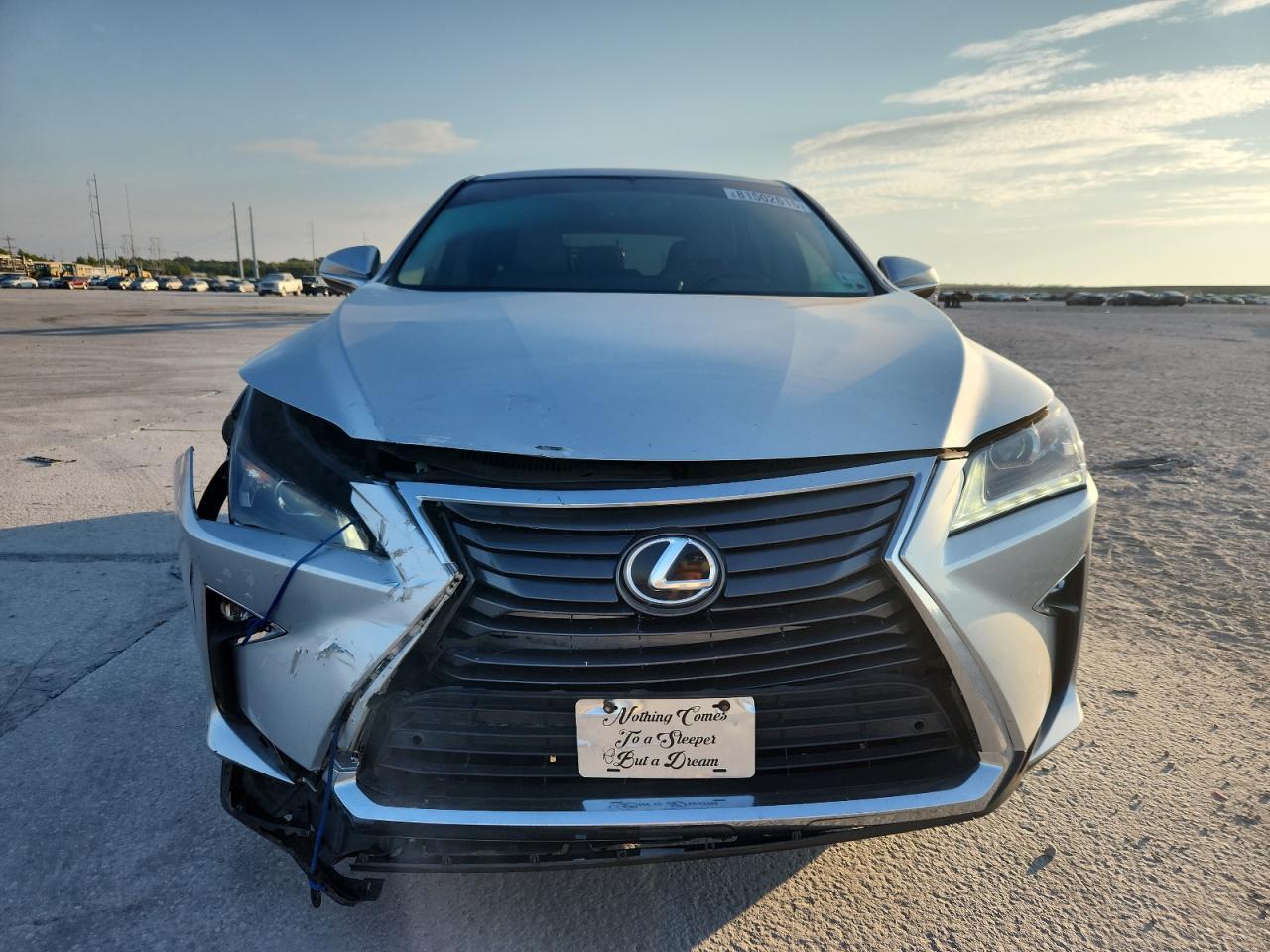 2016 Lexus Rx 350 - Фото 5