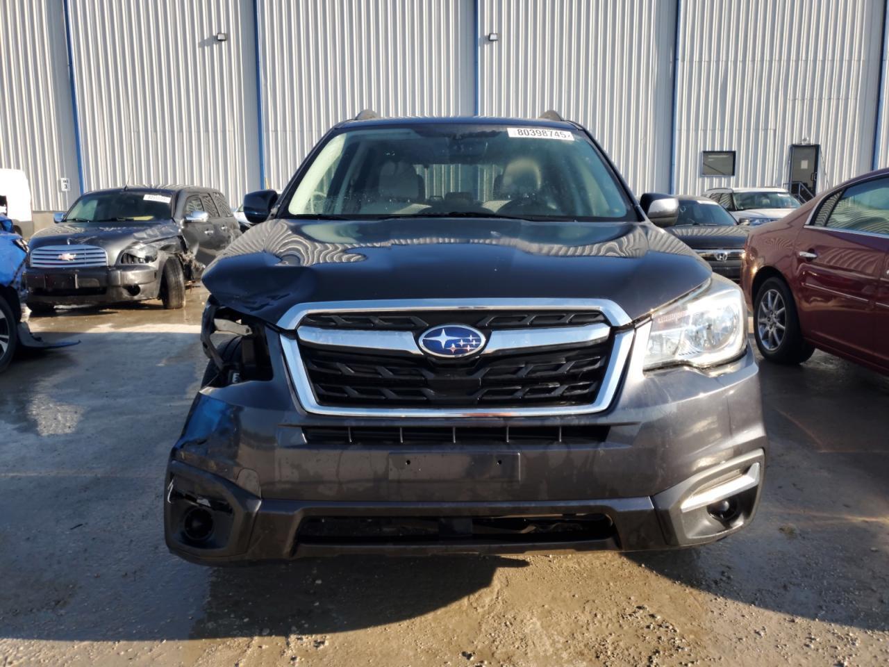 2017 Subaru Forester 2.5I Premium - Image 5