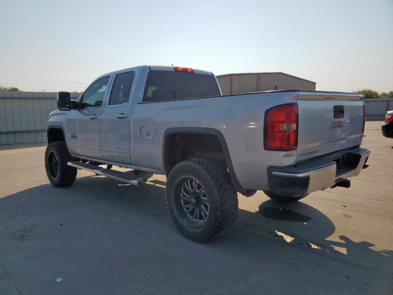 2014 GMC Sierra K1500 Sle - Фото 2
