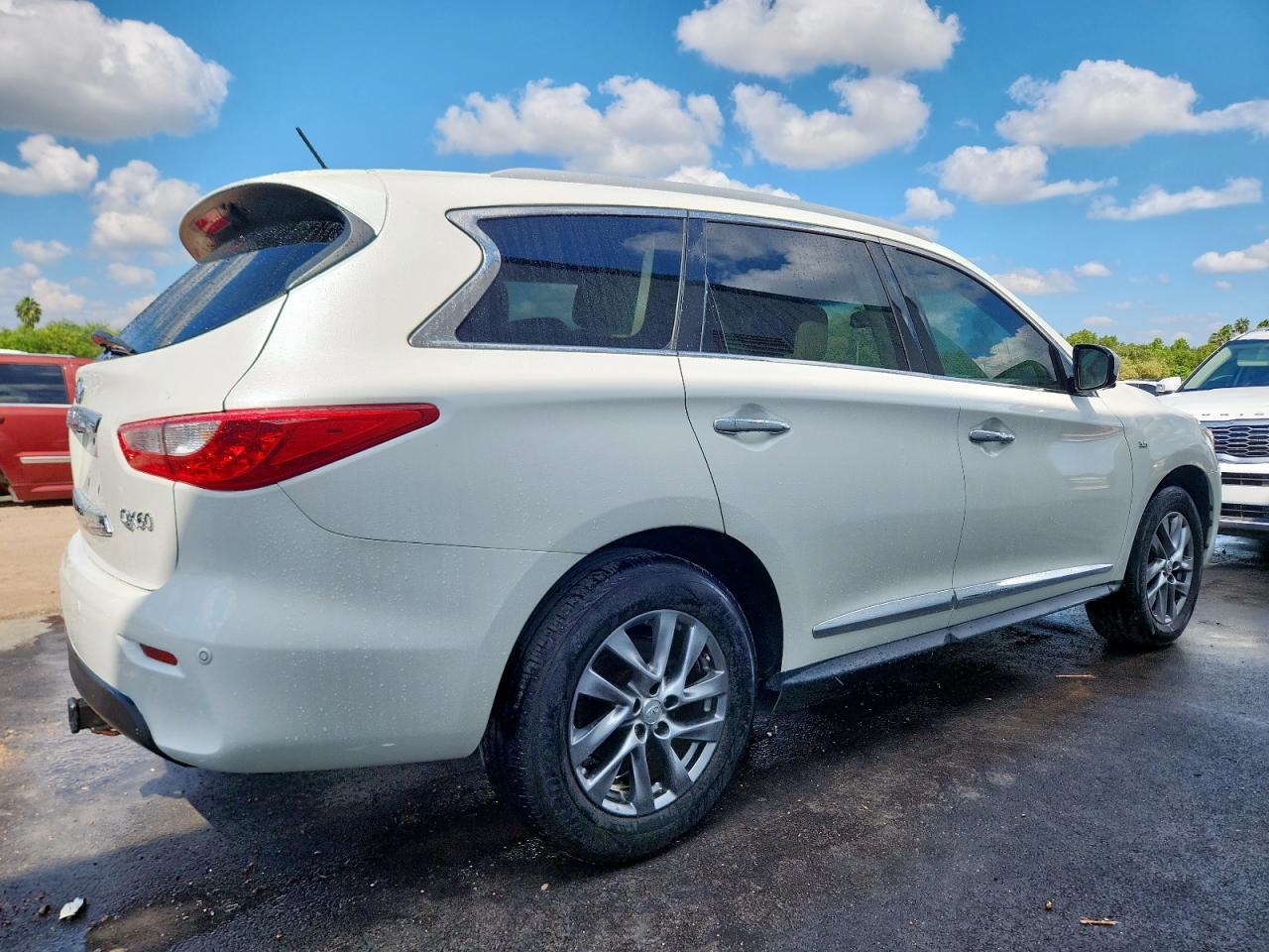 2015 Infiniti Qx60 - Фото 3