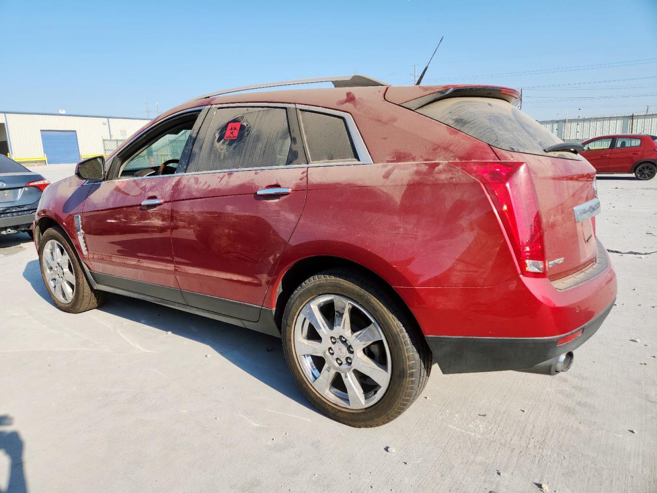 2010 Cadillac Srx Performance Collection - Фото 2