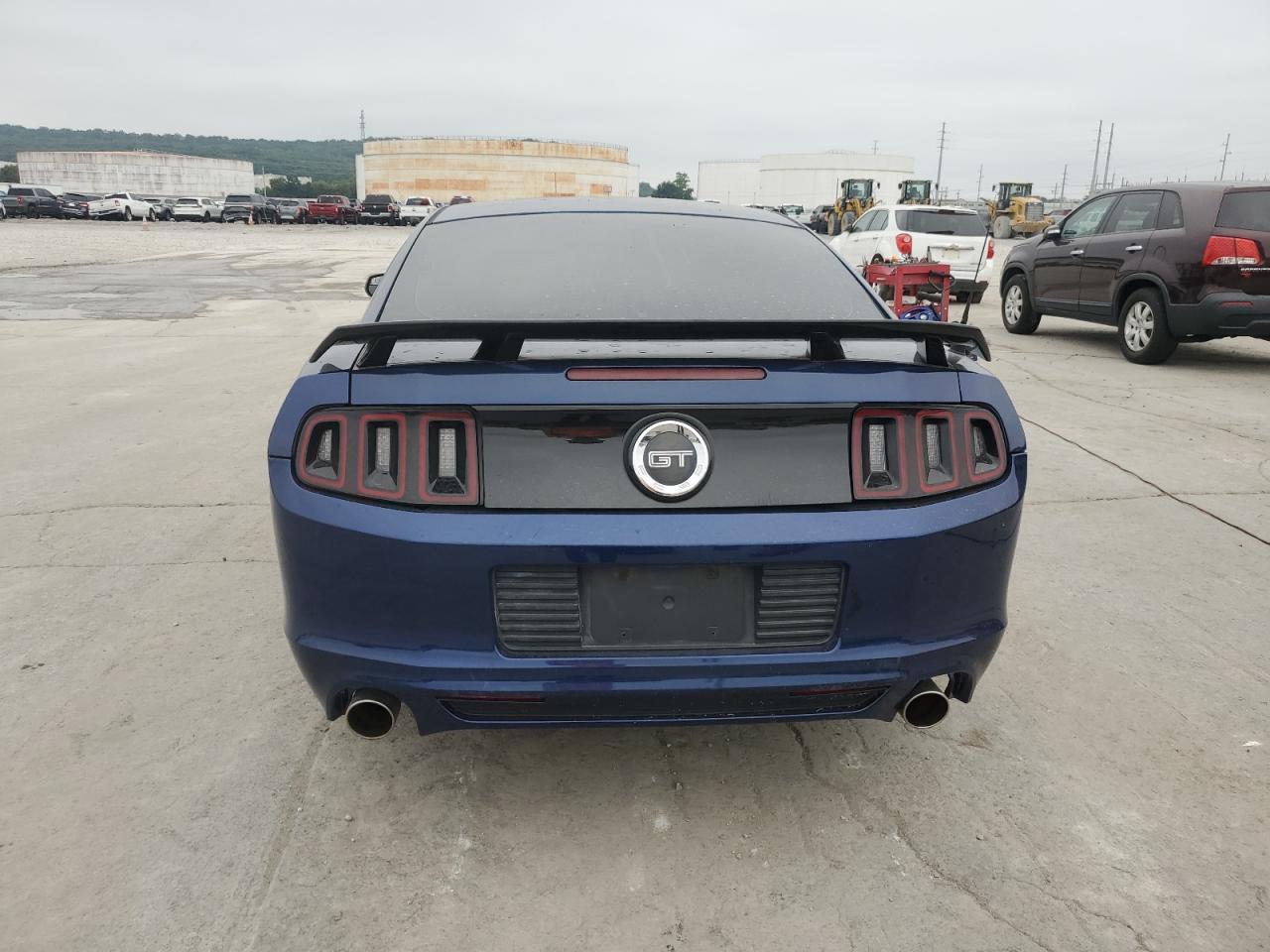 2014 Ford Mustang Gt - Image 6