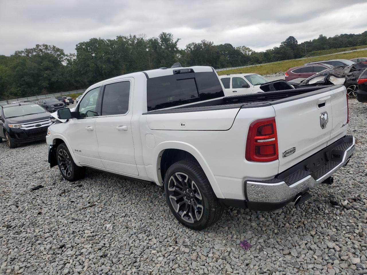 2025 Ram 1500 Limited - Фото 2