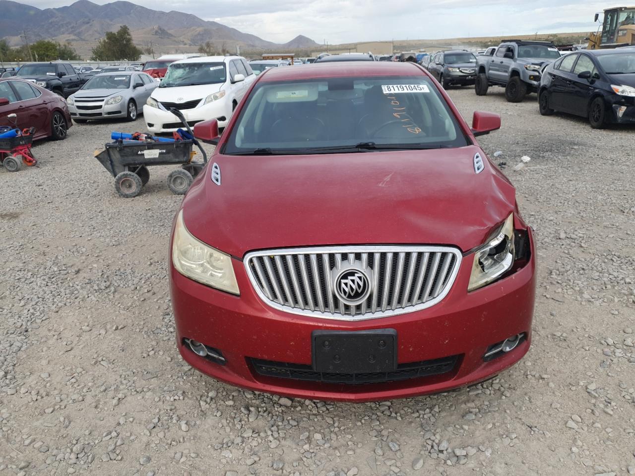 2012 Buick Lacrosse Premium - Image 5