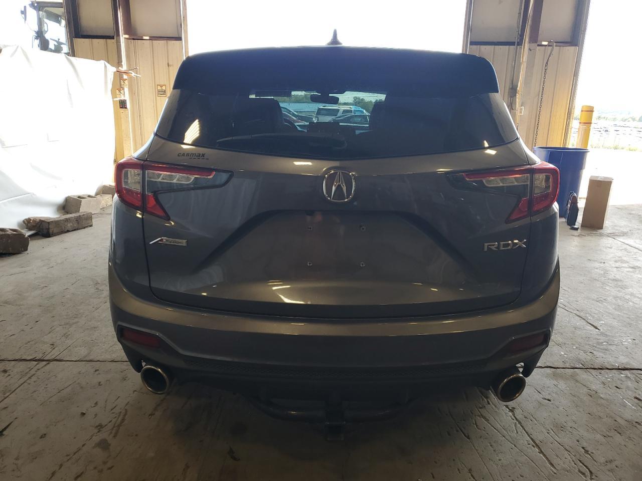 2019 Acura Rdx A-Spec - Фото 6