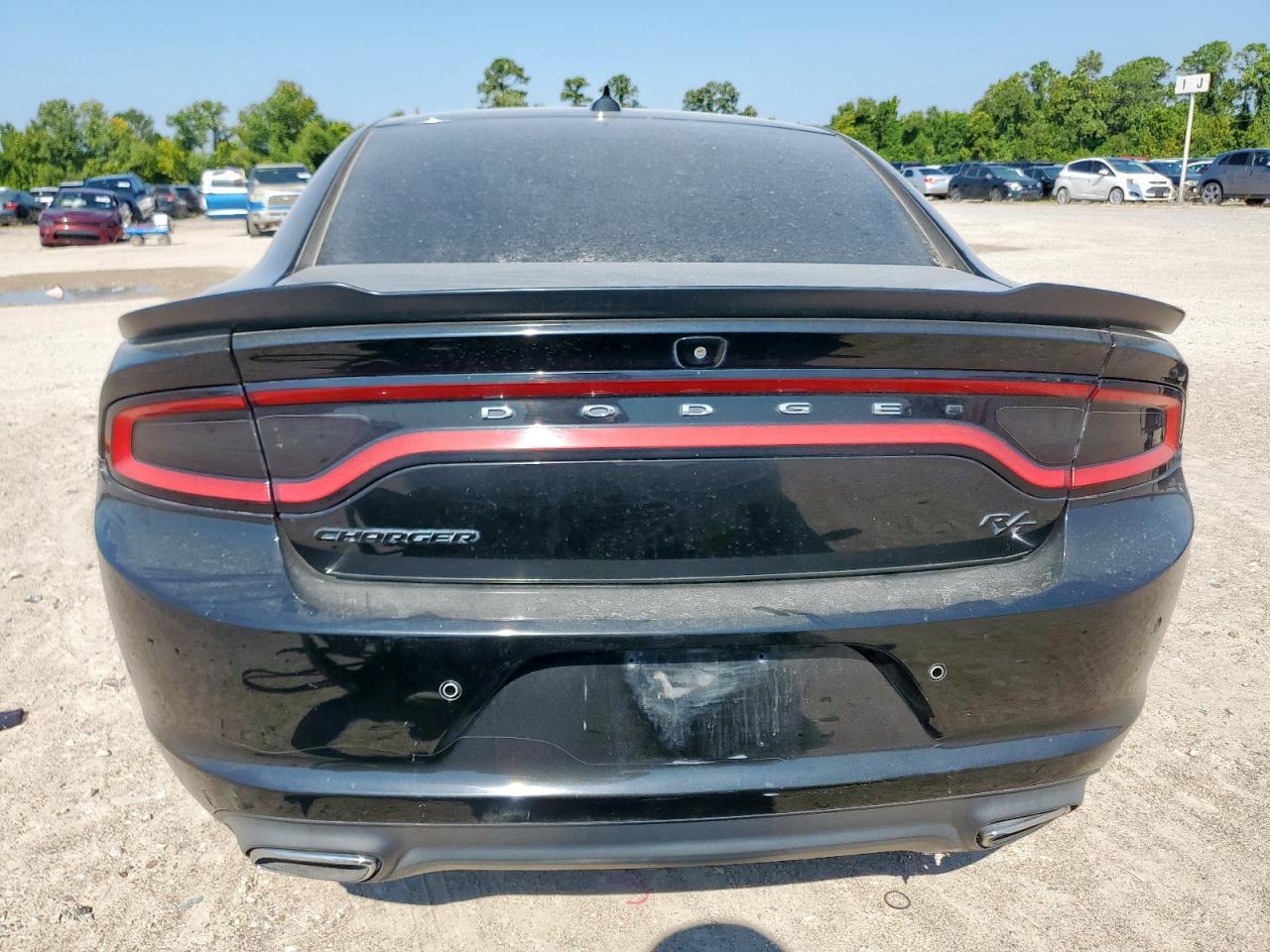 2016 Dodge Charger R/T - Фото 6