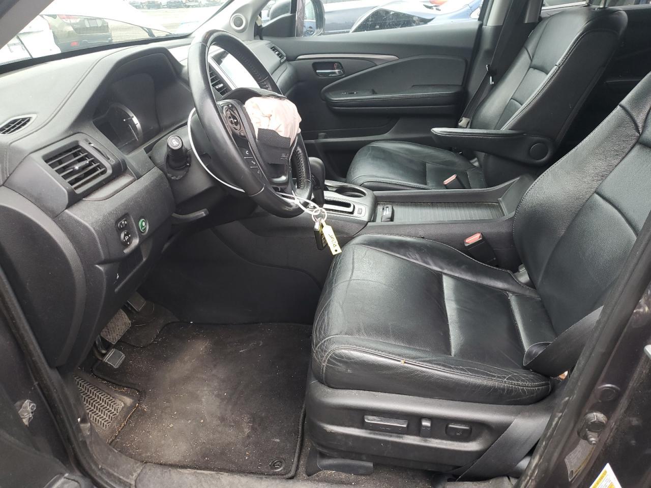 2018 Honda Pilot Exl - Фото 7