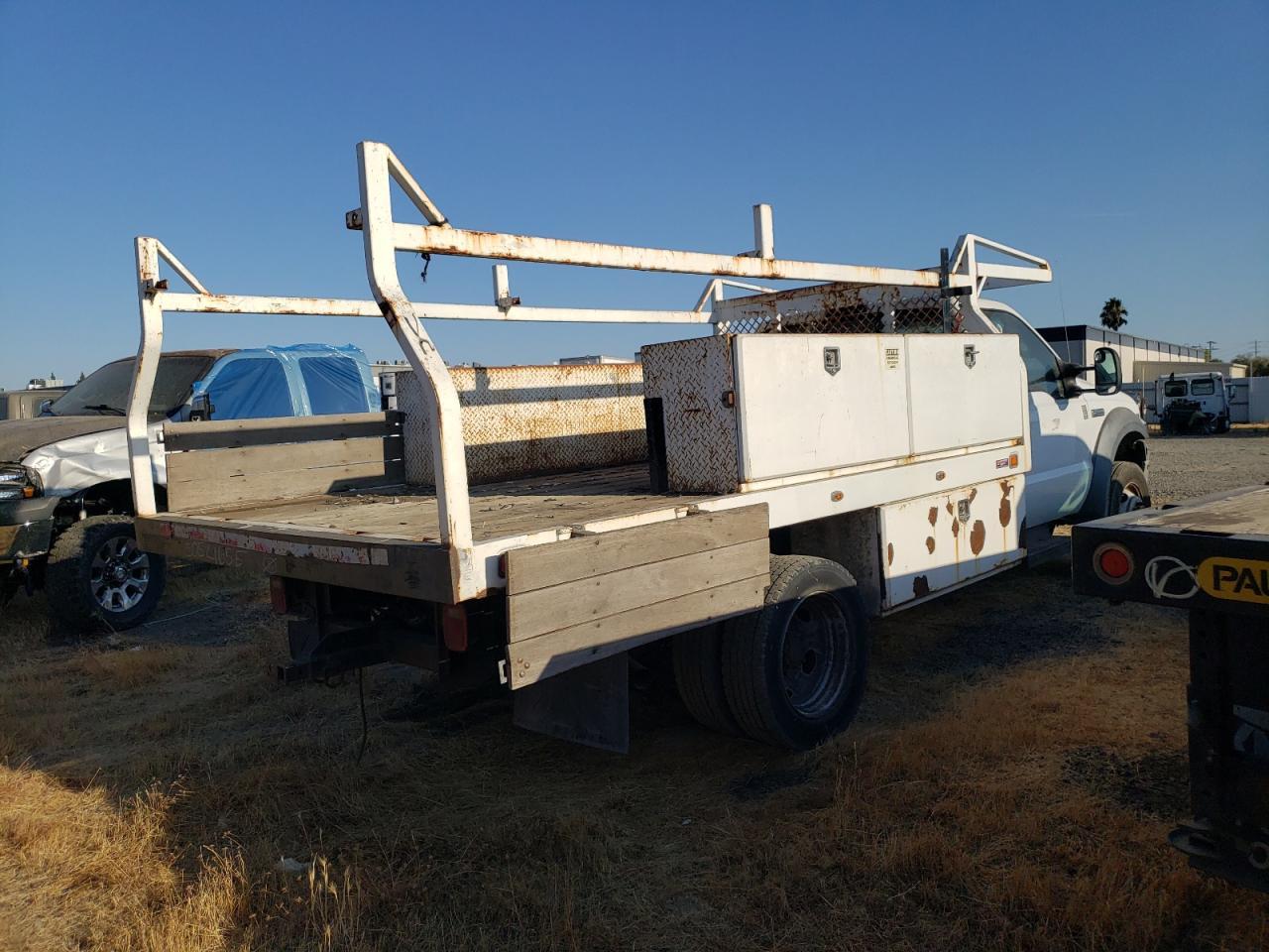 2005 Ford F450 Super Duty - Фото 3