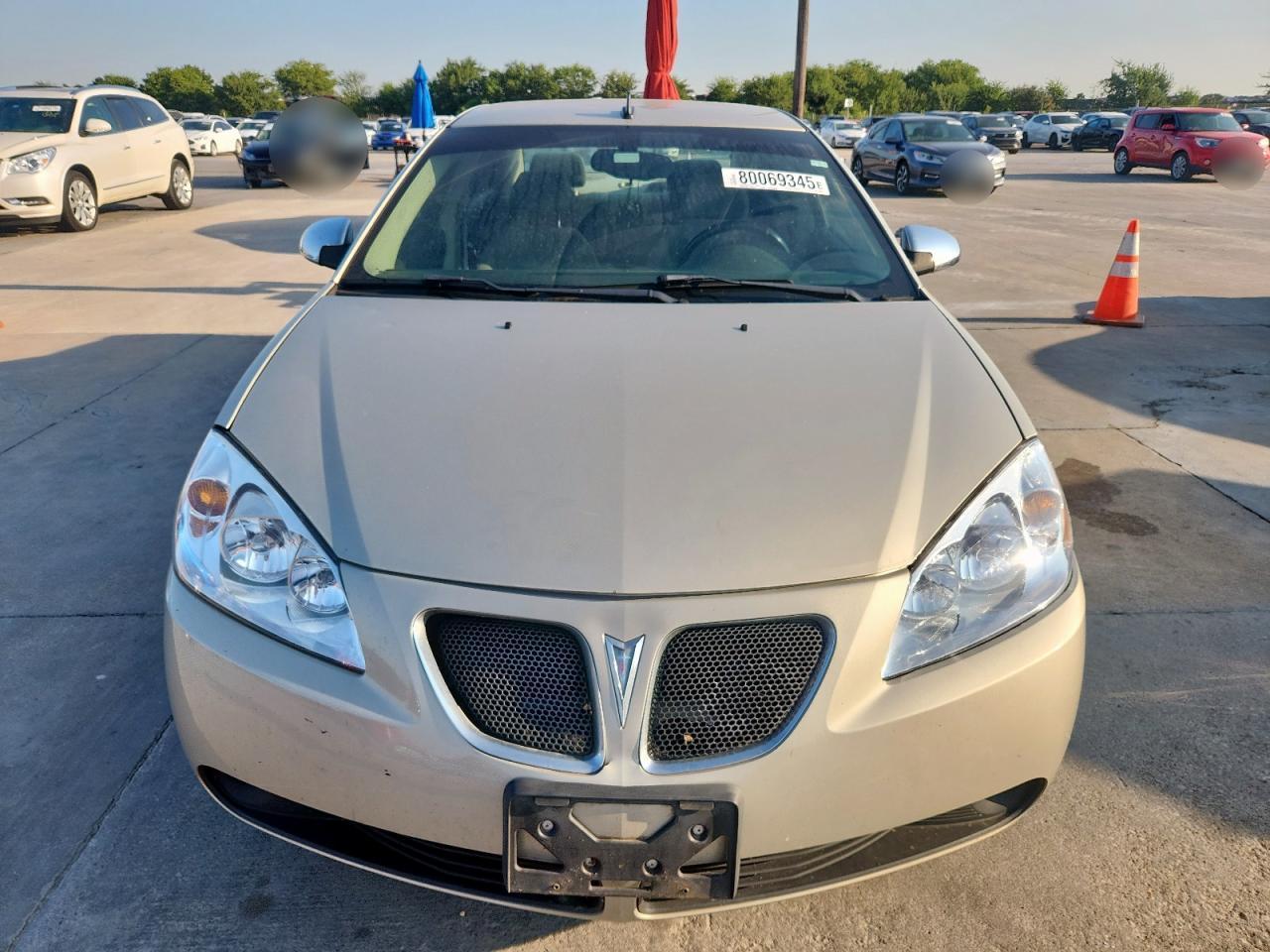 2009 Pontiac G6 - Фото 5