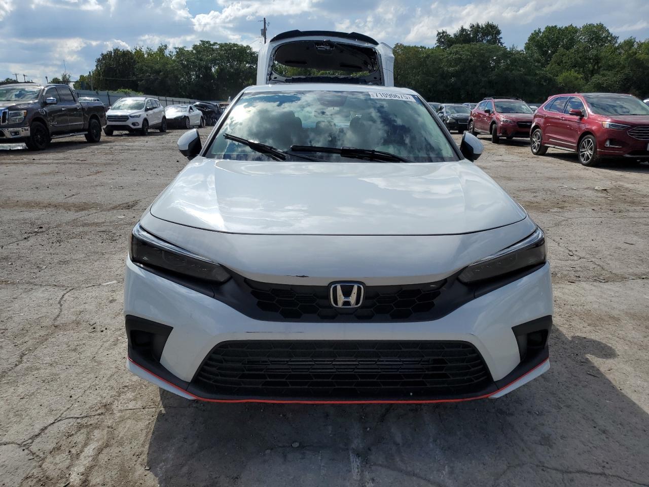 2024 Honda Civic Exl - Фото 5