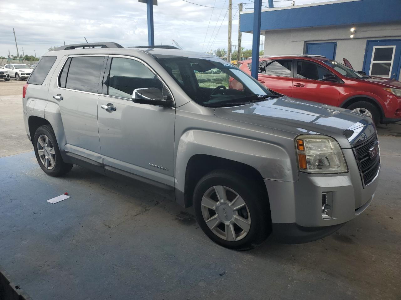 2013 GMC Terrain Slt - Фото 4