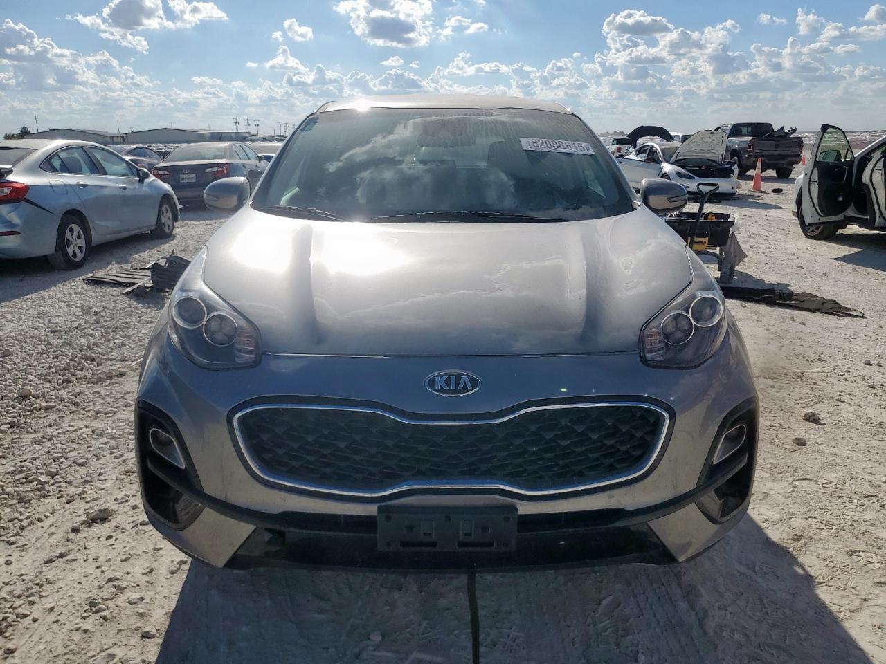 2022 Kia Sportage Lx - Фото 5