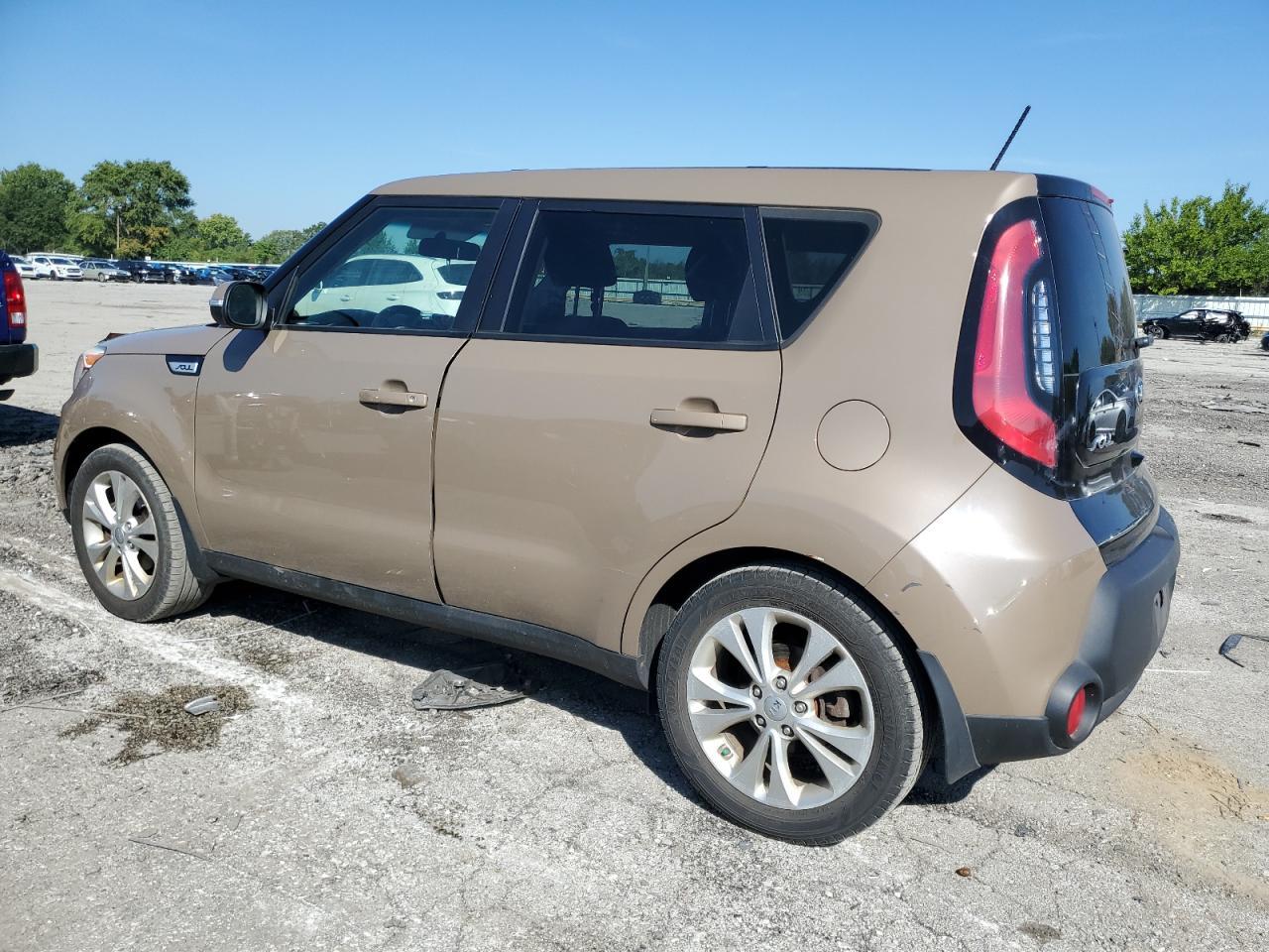 2014 Kia Soul + - Image 2
