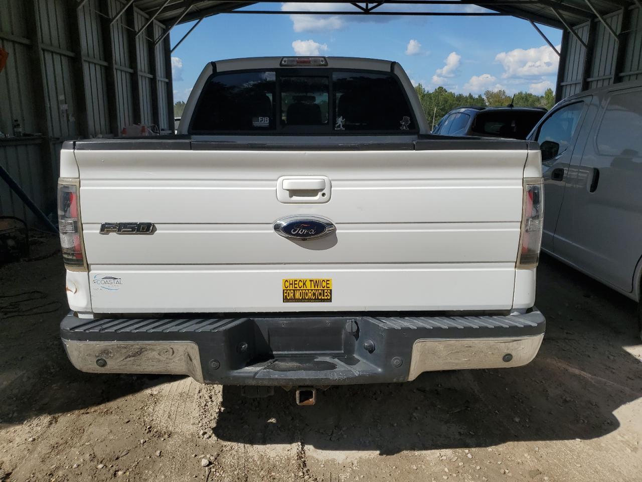 2011 Ford F150 Supercrew - Фото 6