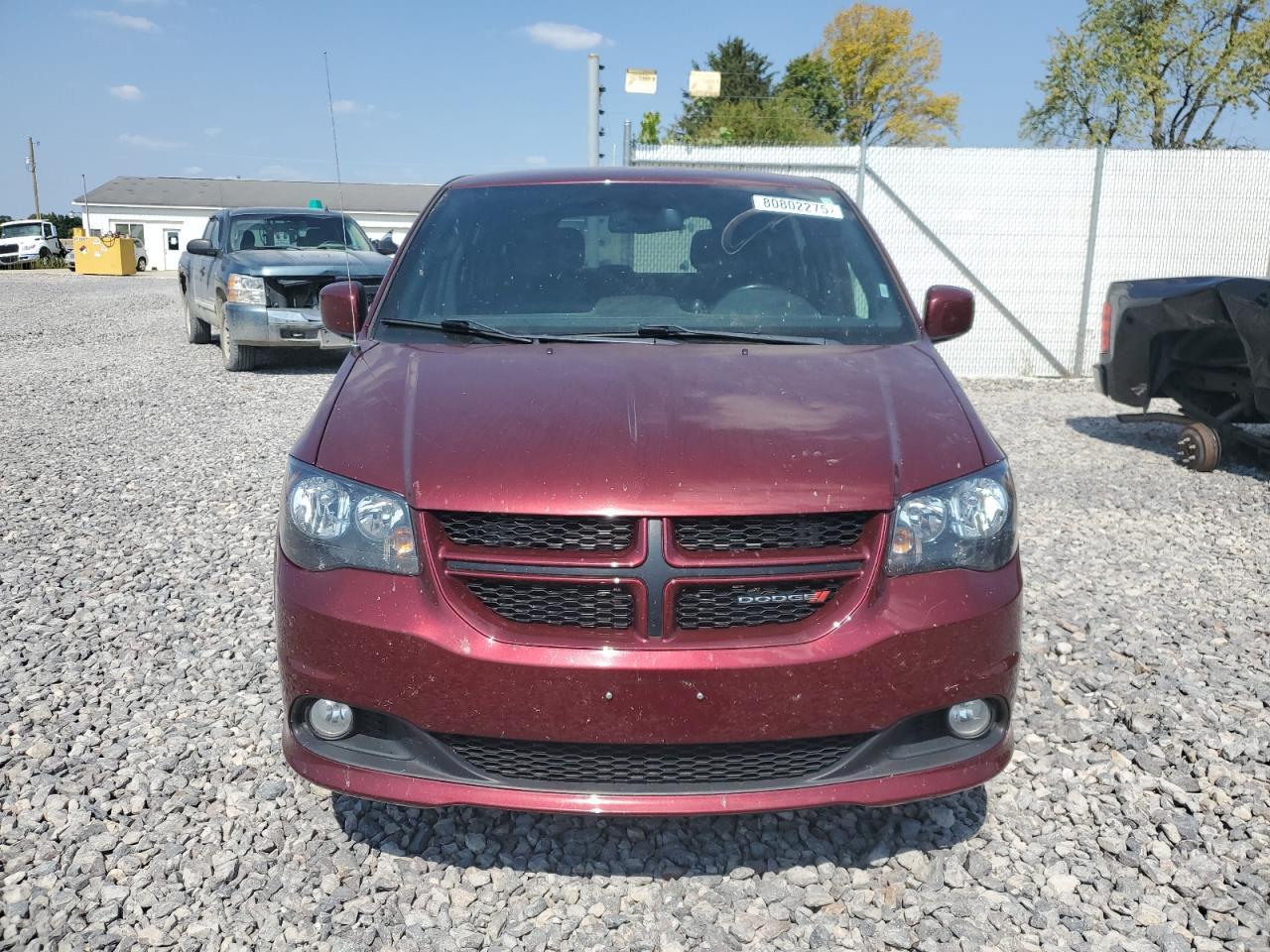 2020 Dodge Grand Caravan Gt - Image 5