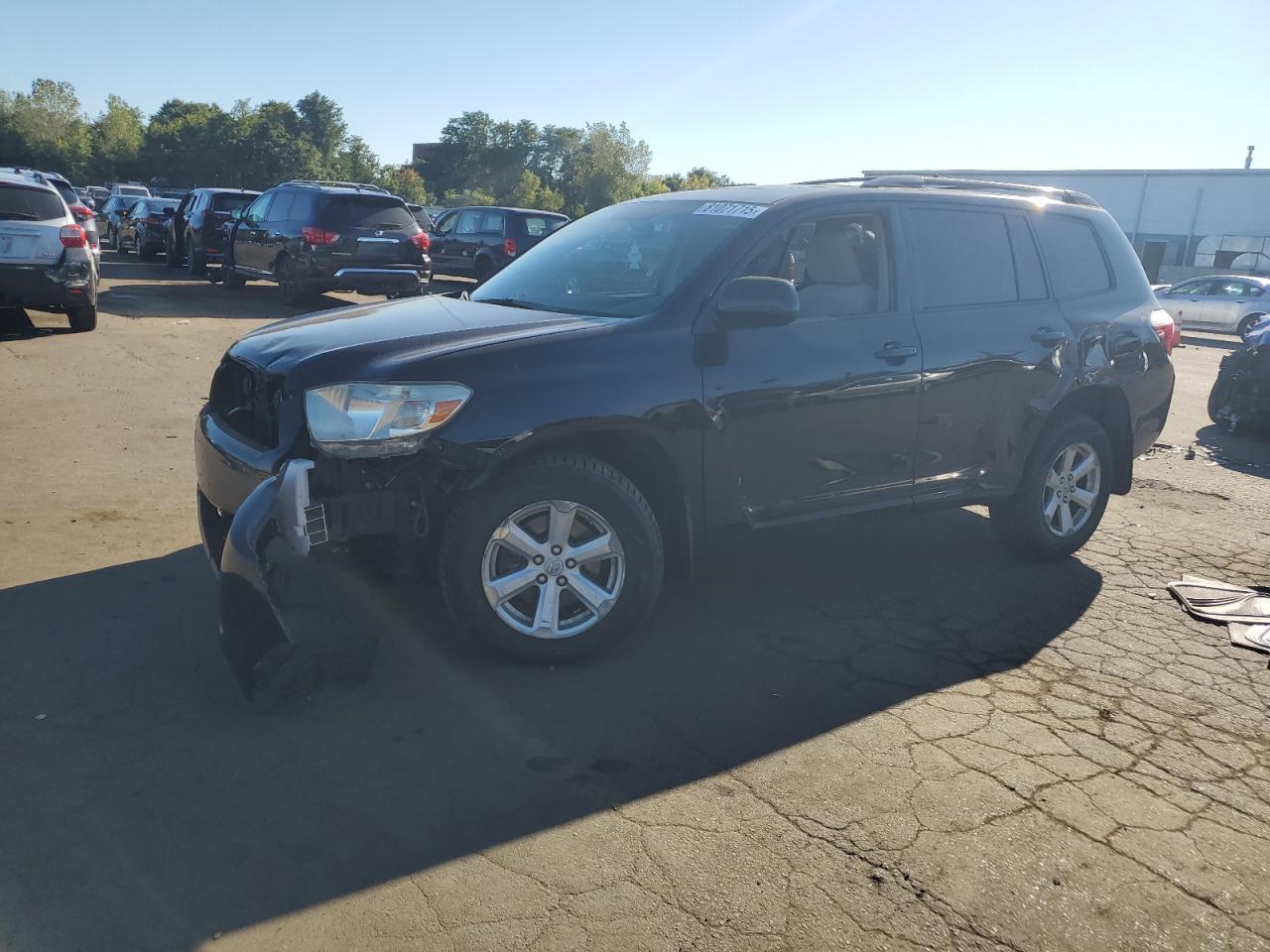 2009 Toyota Highlander