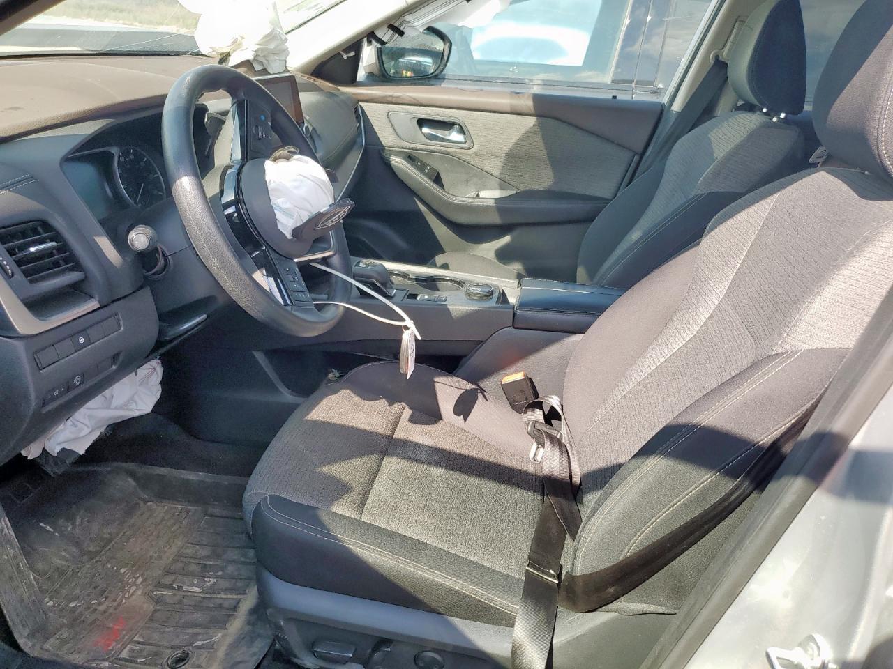 2023 Nissan Rogue Sv - Фото 7