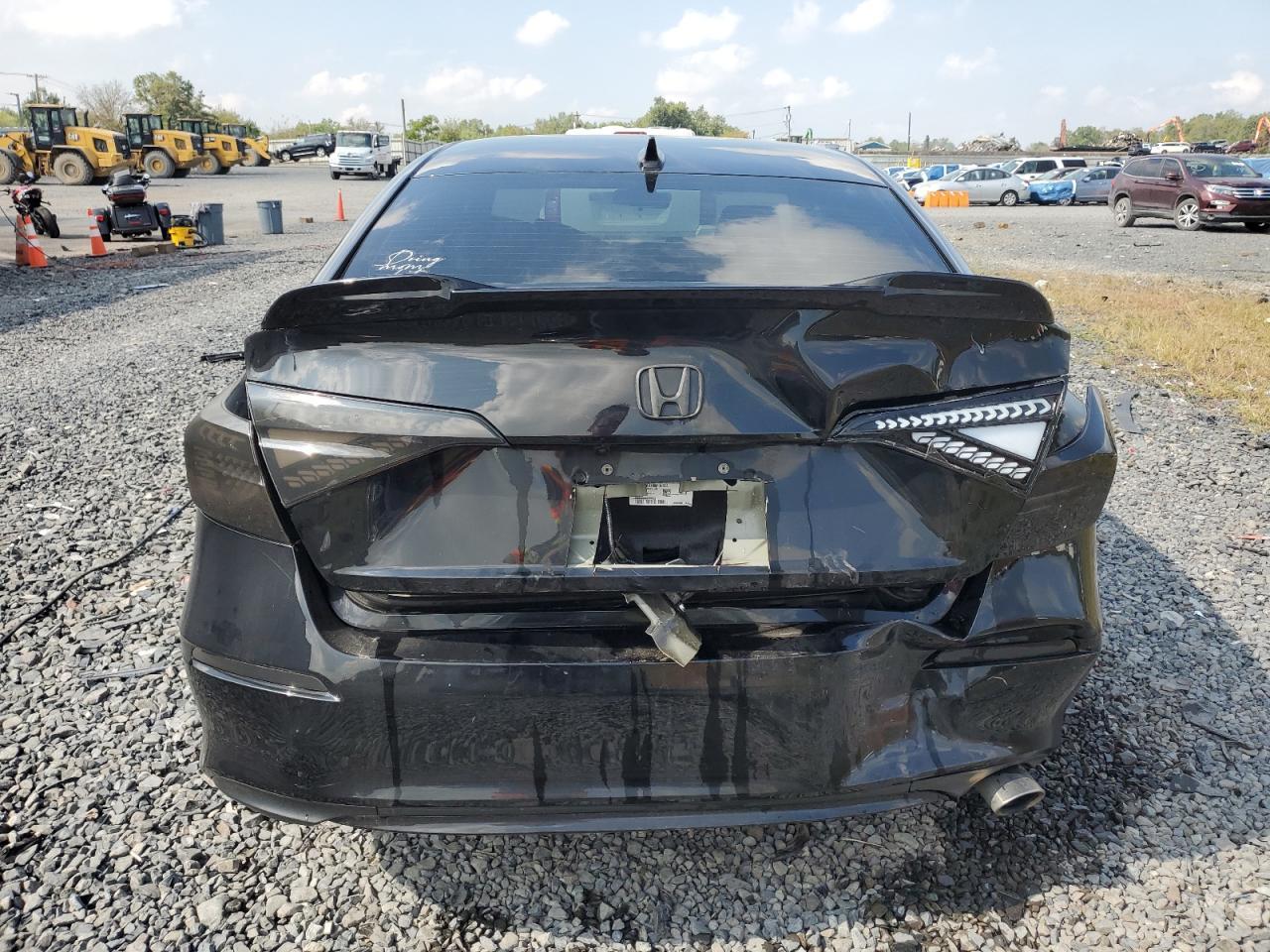 2023 Honda Civic Sport - Image 6