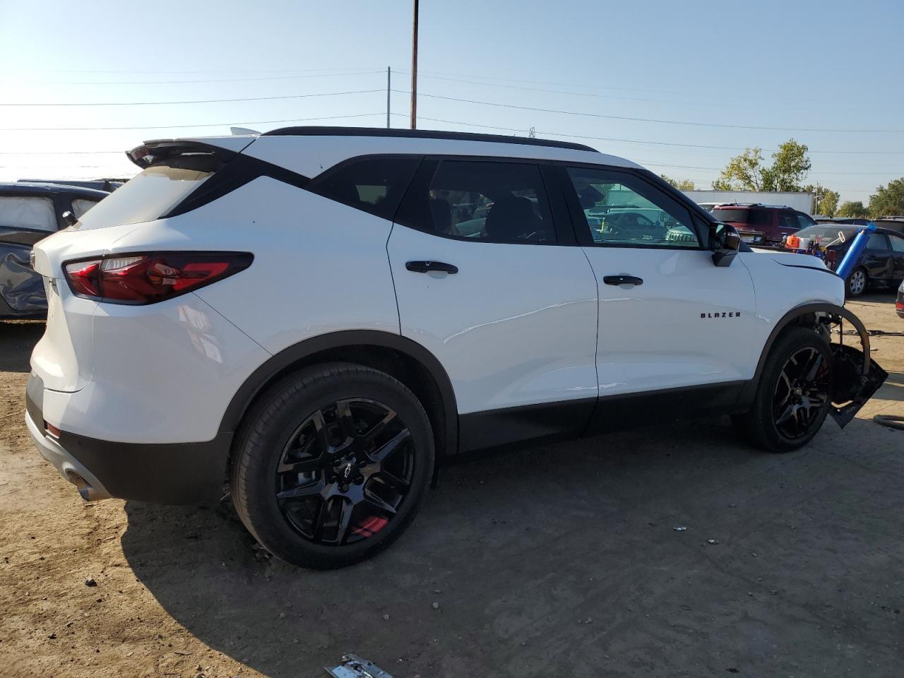 2021 Chevrolet Blazer 2Lt - Image 3