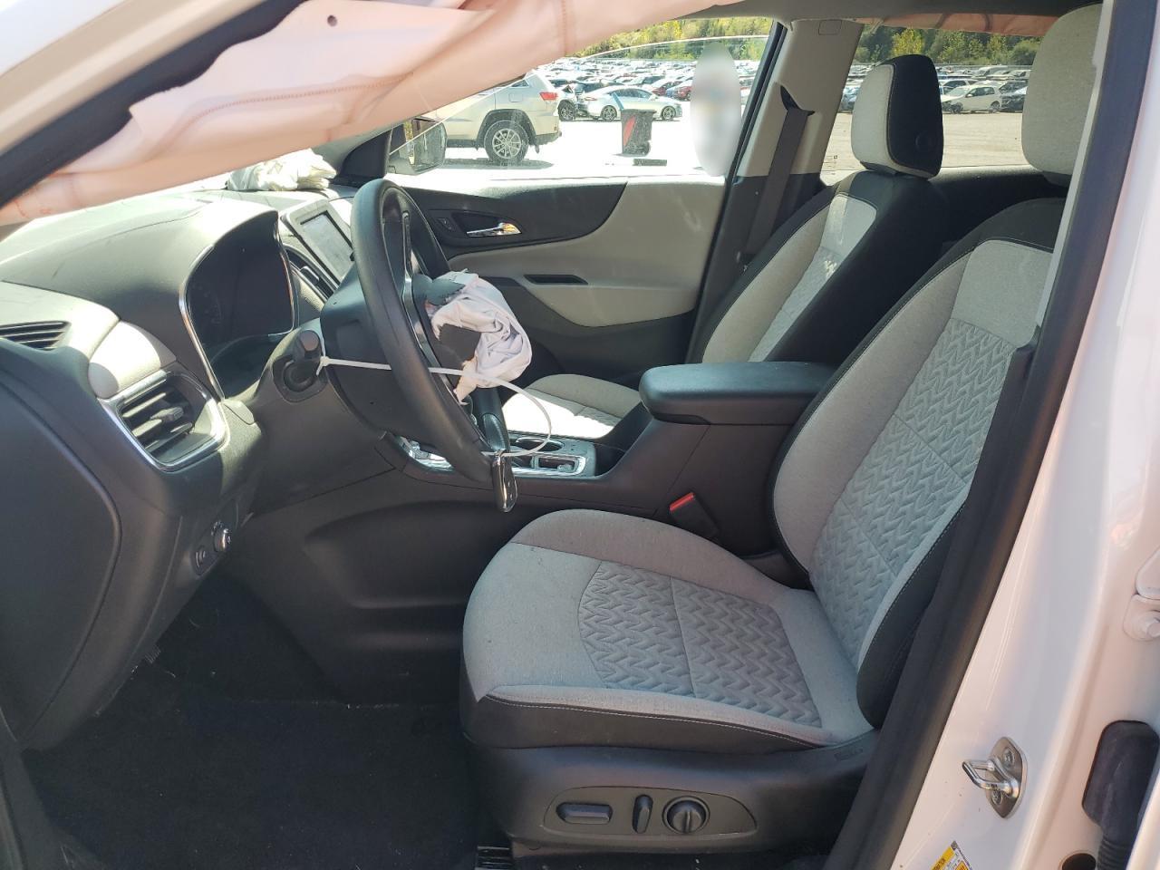 2024 Chevrolet Equinox Ls - Фото 7