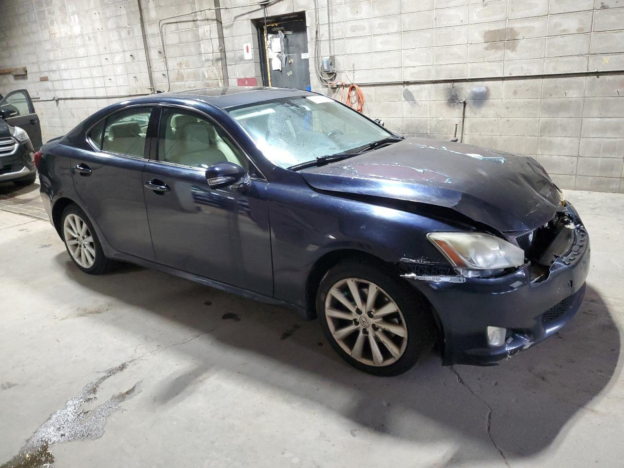 2010 Lexus Is 250 - Фото 4