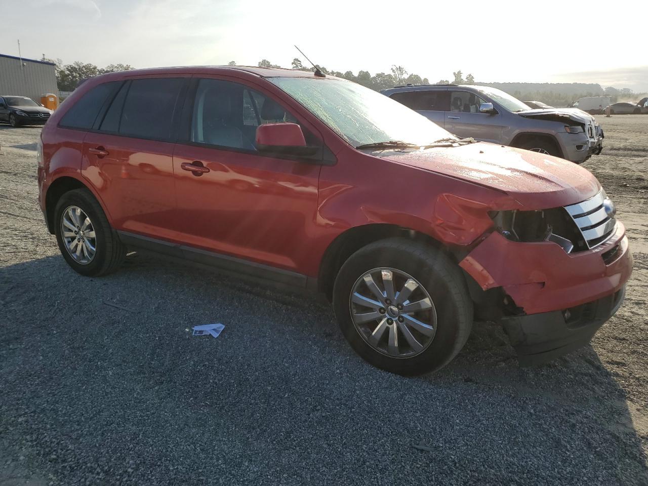 2010 Ford Edge Sel - Image 4