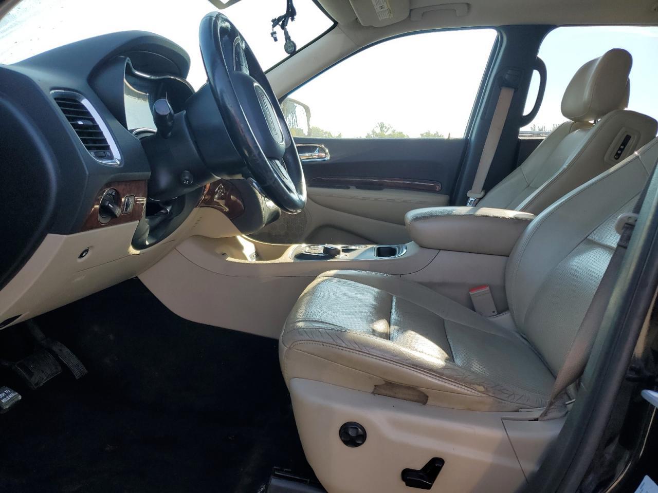 2016 Dodge Durango Citadel - Фото 7