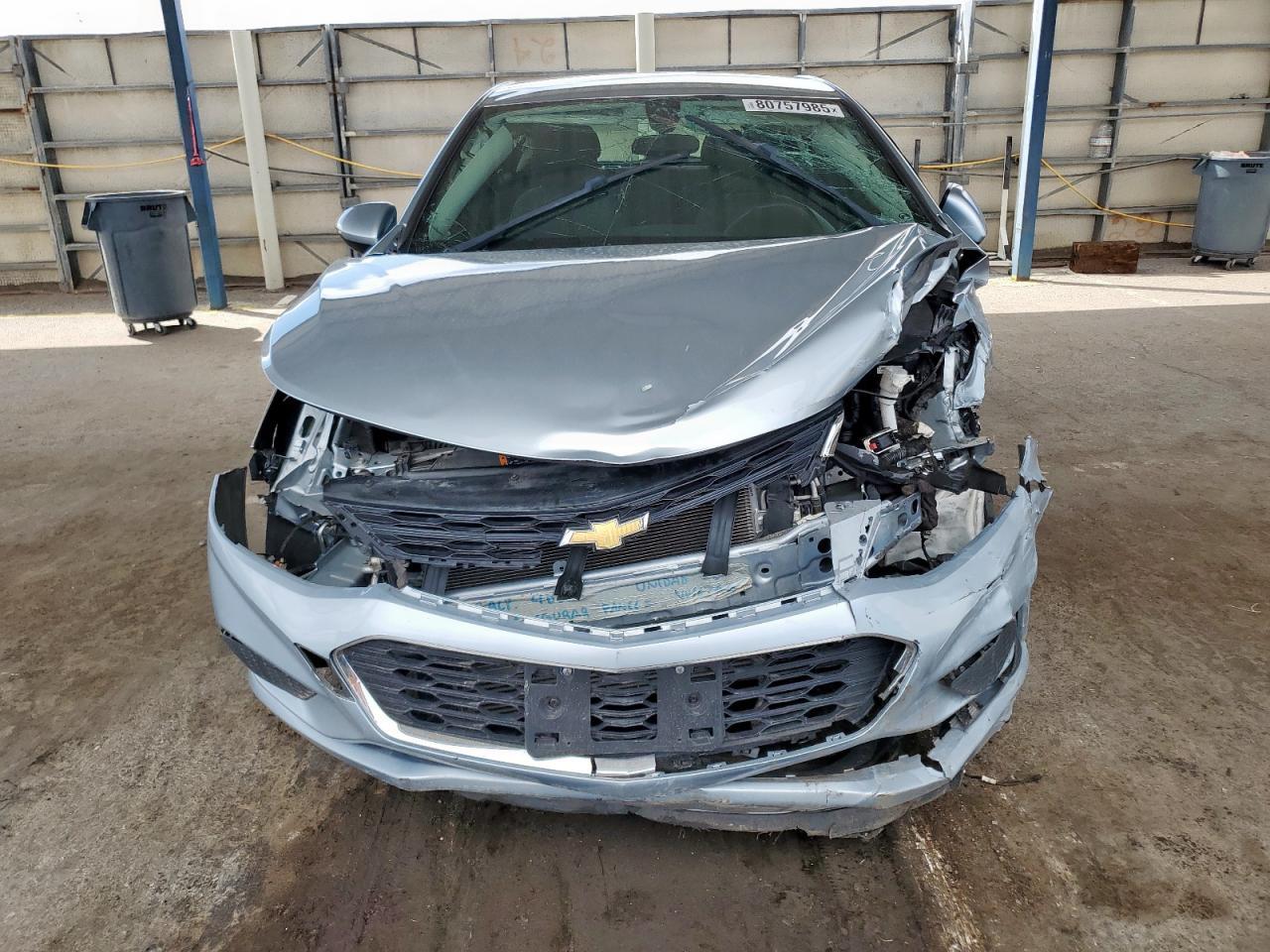 2017 Chevrolet Cruze Lt - Фото 5