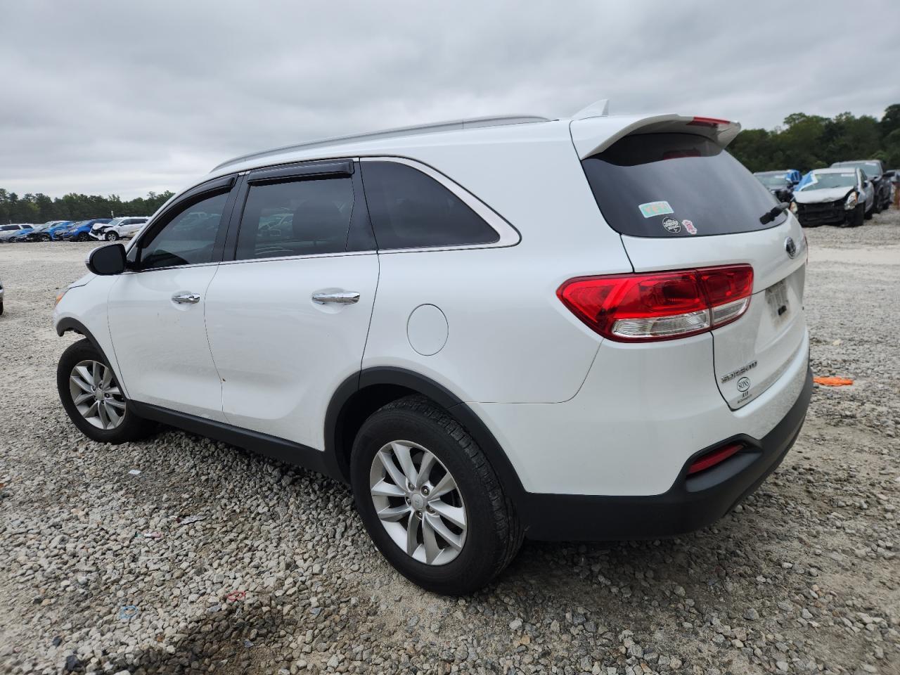 2018 Kia Sorento Lx - Фото 2