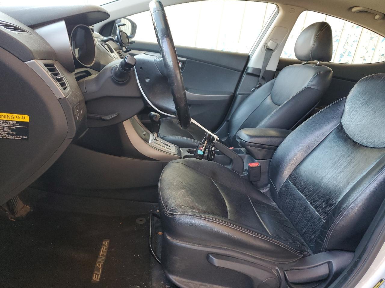 2012 Hyundai Elantra Gls - Image 7