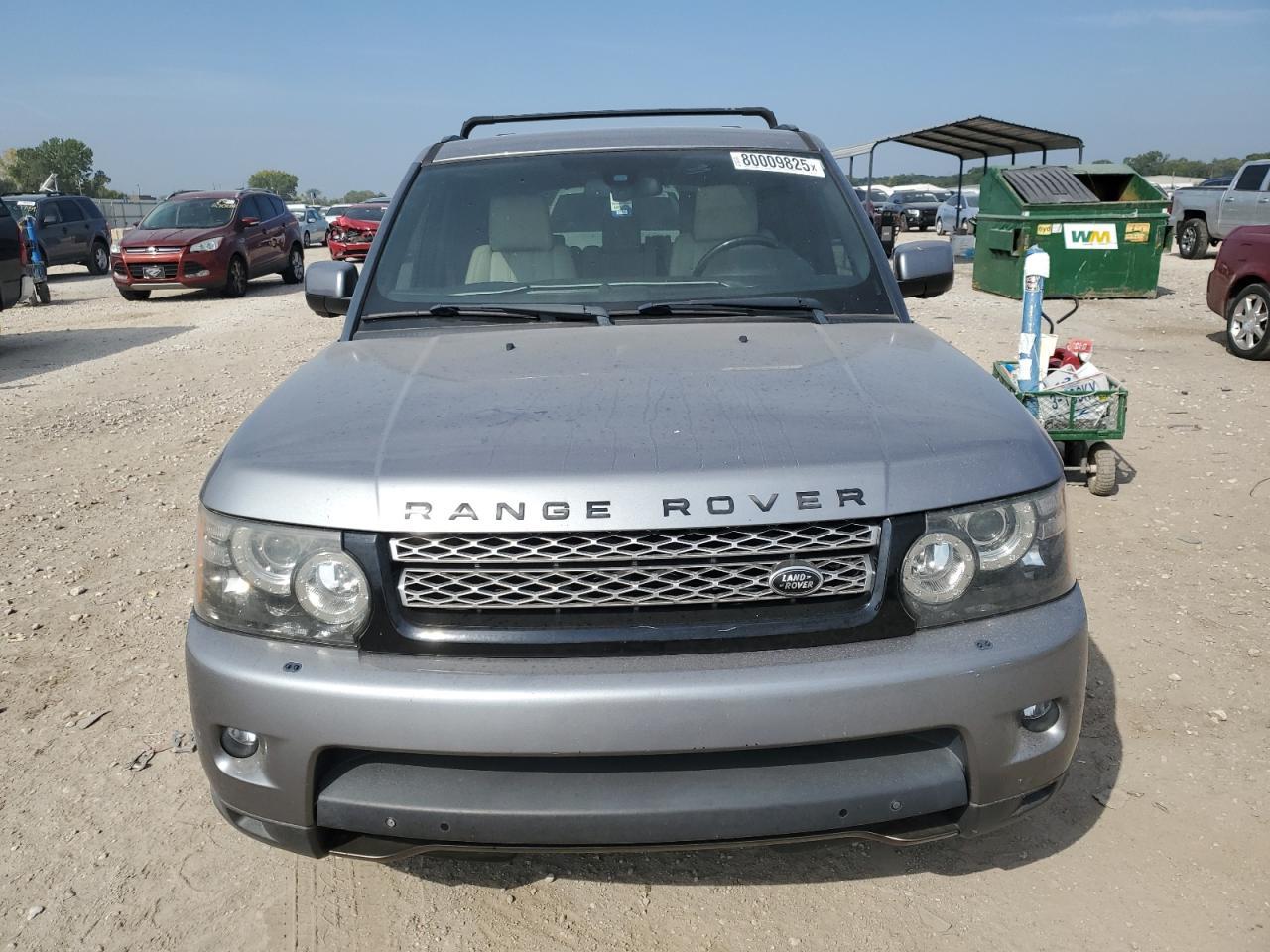 2013 Land Rover Range Rover Sport Hse Luxury - Фото 5
